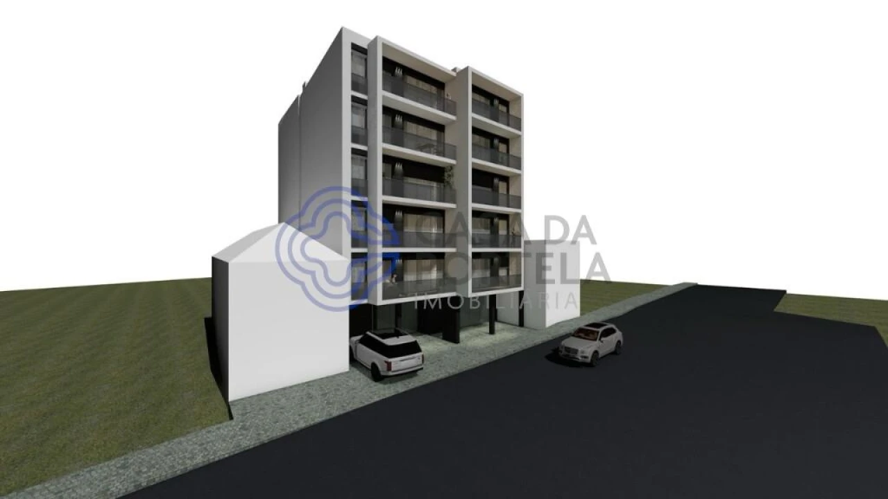 Apartamento T1 para Venda em Mafamude e Vilar do Paraíso Foto 2