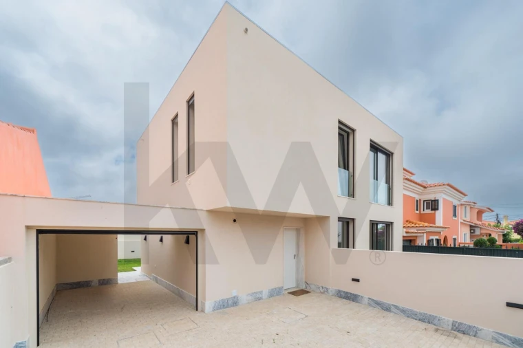 Moradia T4 para Venda em Cascais e Estoril Foto 51