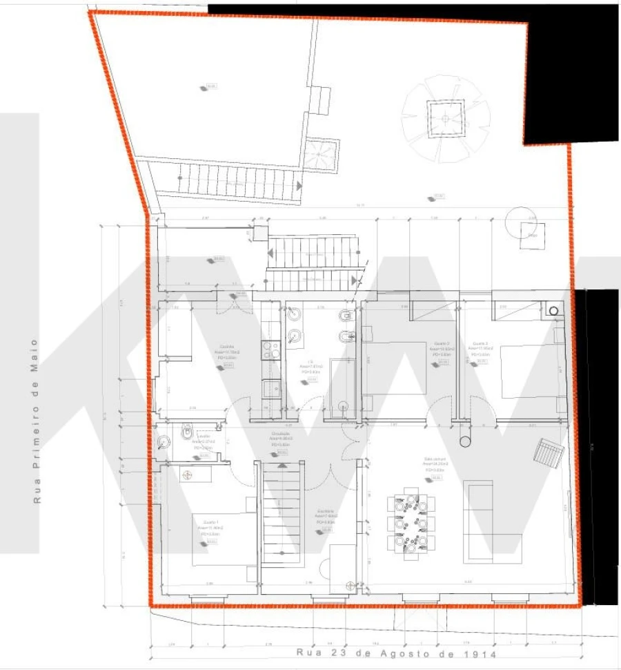 Prédio para Venda em Alvalade Foto 27