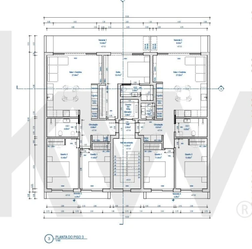 Apartamento T2 para Venda em Luz de Tavira e Santo Estêvão Foto 11