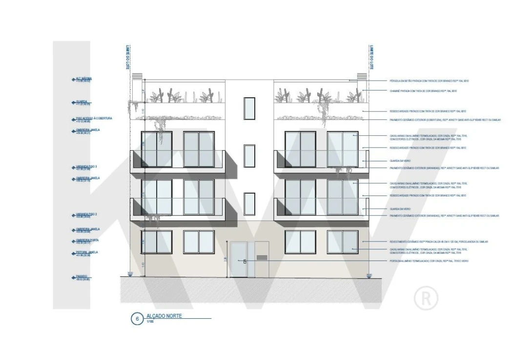Apartamento T3 para Venda em Luz de Tavira e Santo Estêvão Foto 13