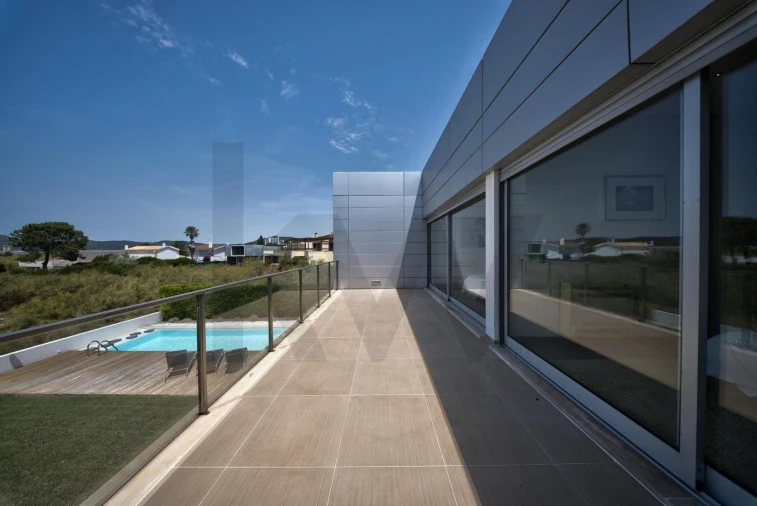 Moradia T4 para Venda em Carvalhal Foto 35