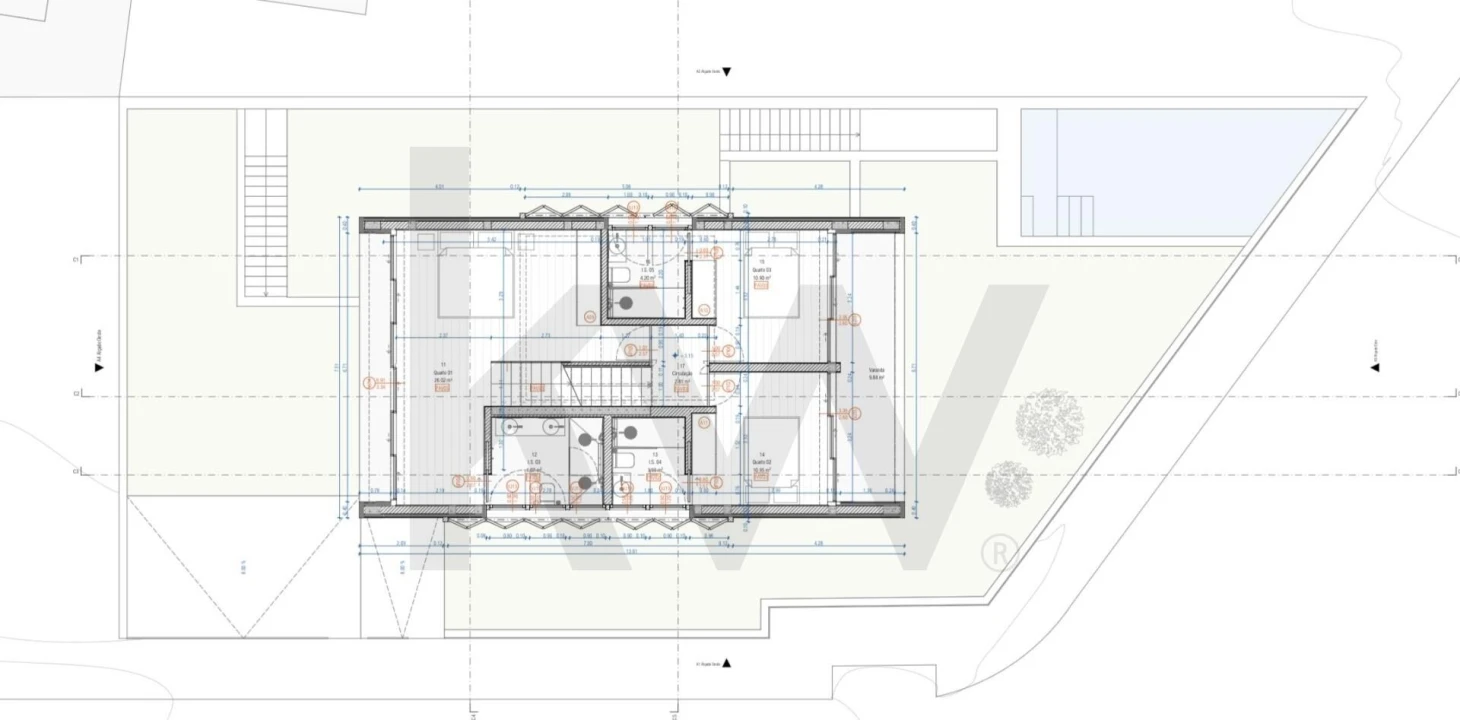 Terreno para Venda em São Domingos de Rana Foto 9