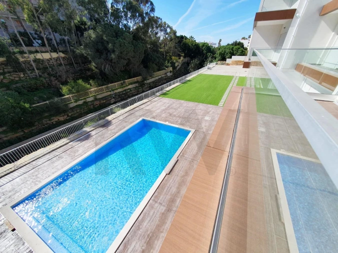Apartamento T3 para Venda em Albufeira e Olhos de Água Foto 2