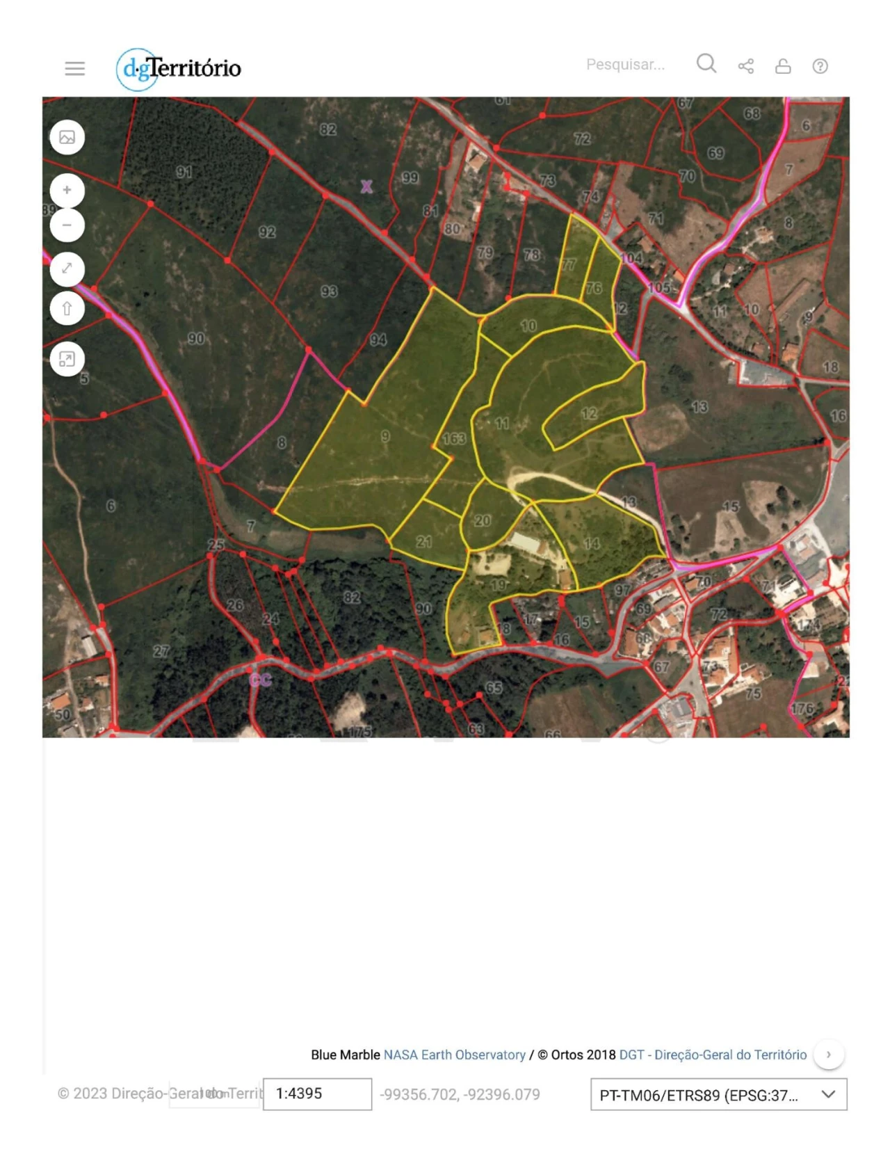Terreno para Venda em Almargem do Bispo, Pêro Pinheiro e Montelavar Foto 10