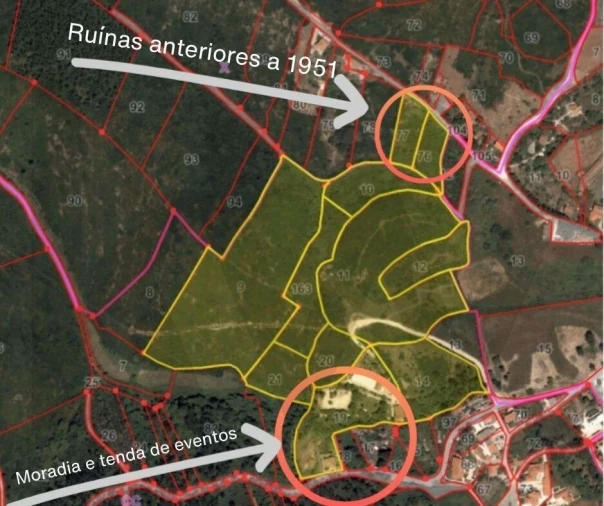 Terreno para Venda em Almargem do Bispo, Pêro Pinheiro e Montelavar Foto 11
