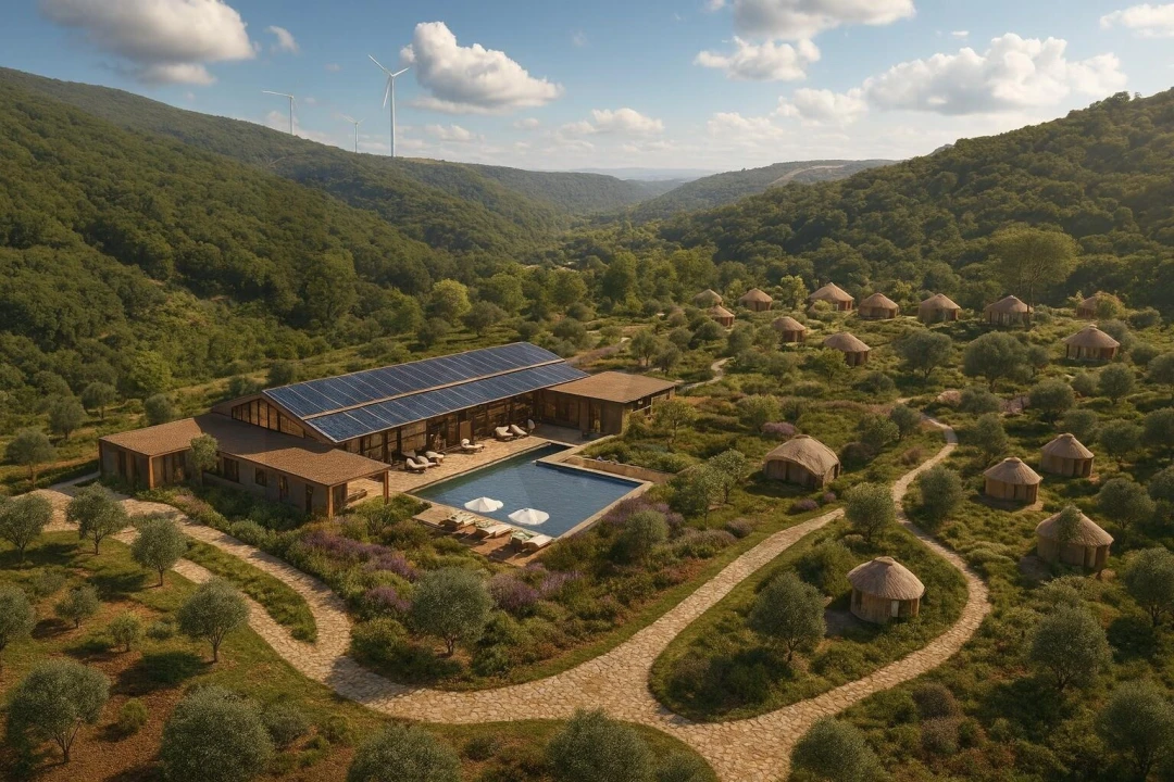Terreno para Venda em Almargem do Bispo, Pêro Pinheiro e Montelavar Foto 12