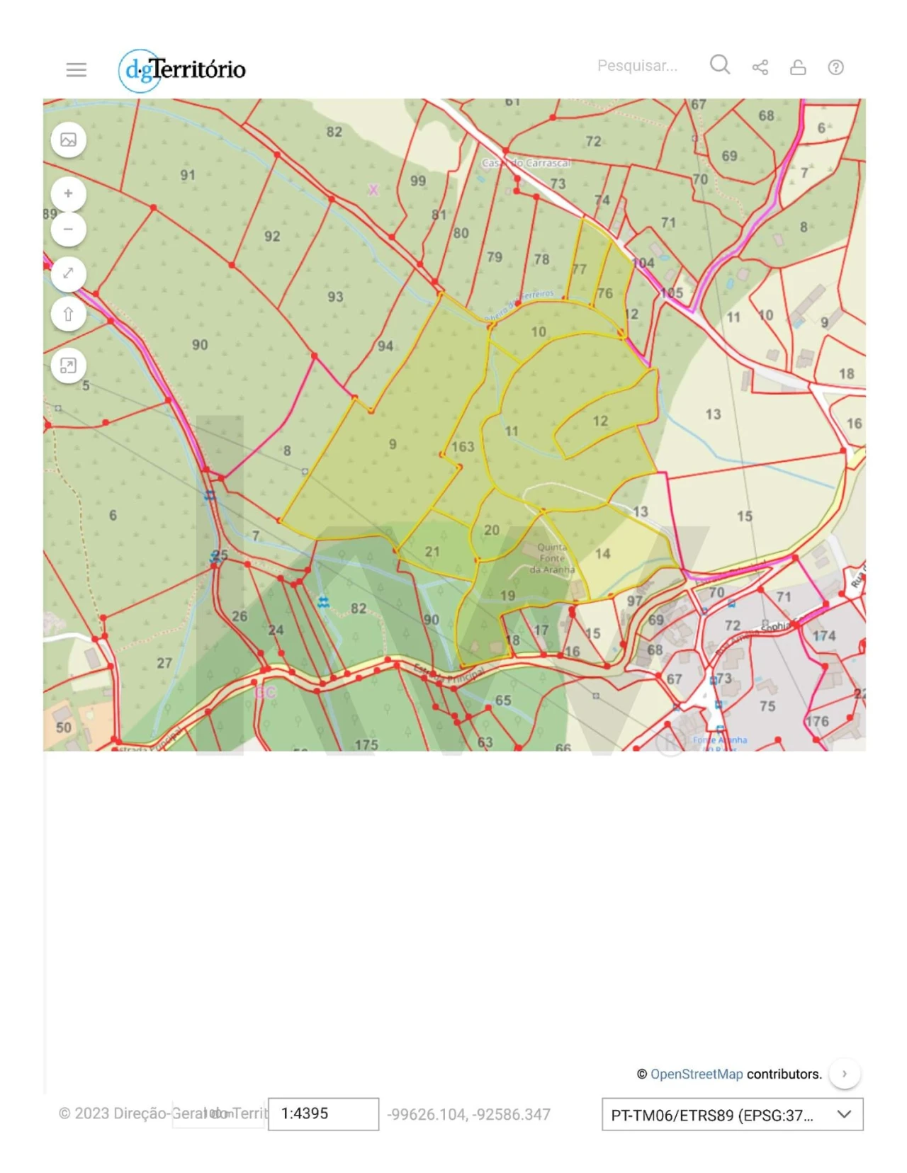 Terreno para Venda em Almargem do Bispo, Pêro Pinheiro e Montelavar Foto 9
