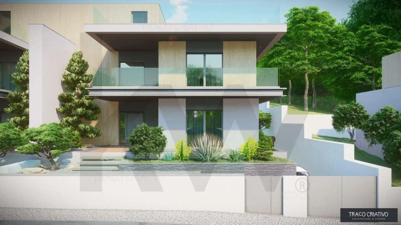 Terreno para Venda em Almargem do Bispo, Pêro Pinheiro e Montelavar Foto 1