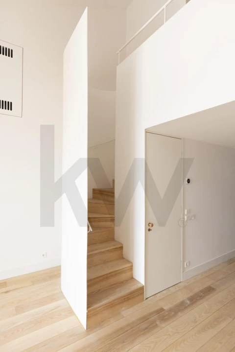 Apartamento T2 para Venda em Santa Maria Maior