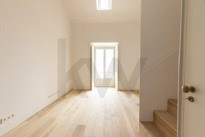 Apartamento T2 para Venda em Santa Maria Maior