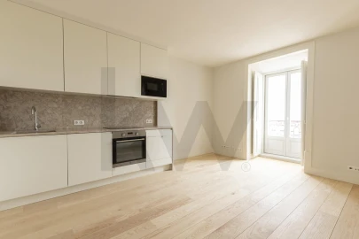 Apartamento T2 para Venda em Santa Maria Maior
