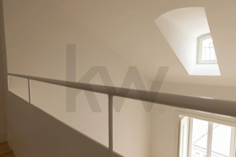 Apartamento T2 para Venda em Santa Maria Maior Foto 5