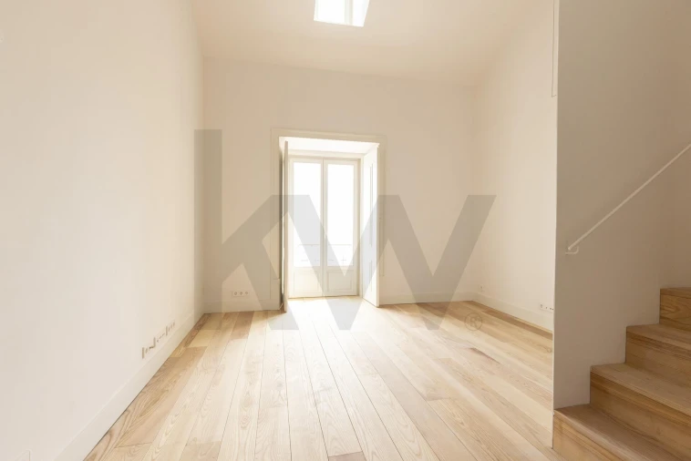Apartamento T2 para Venda em Santa Maria Maior Foto 9