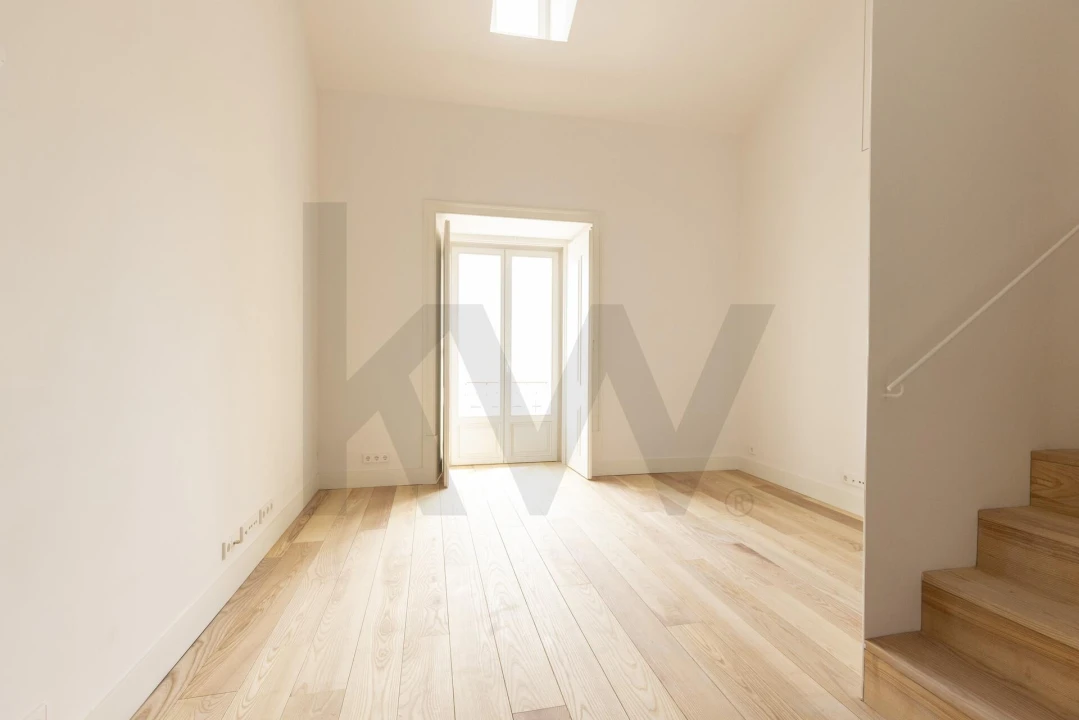 Apartamento T2 para Venda em Santa Maria Maior Foto 9