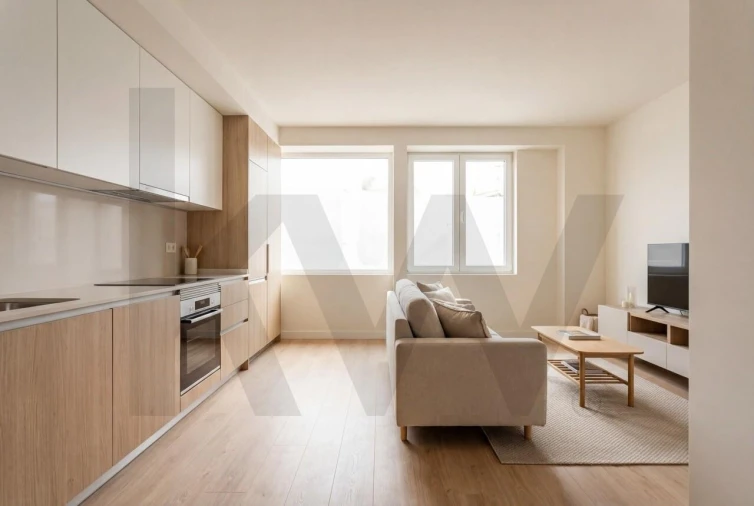 Apartamento T1 para Venda em Camarate, Unhos e Apelação