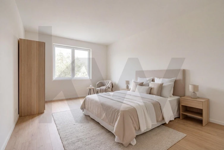 Apartamento T1 para Venda em Camarate, Unhos e Apelação Foto 3