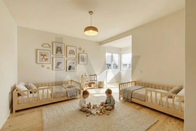 Apartamento T4 para Venda em Belém
