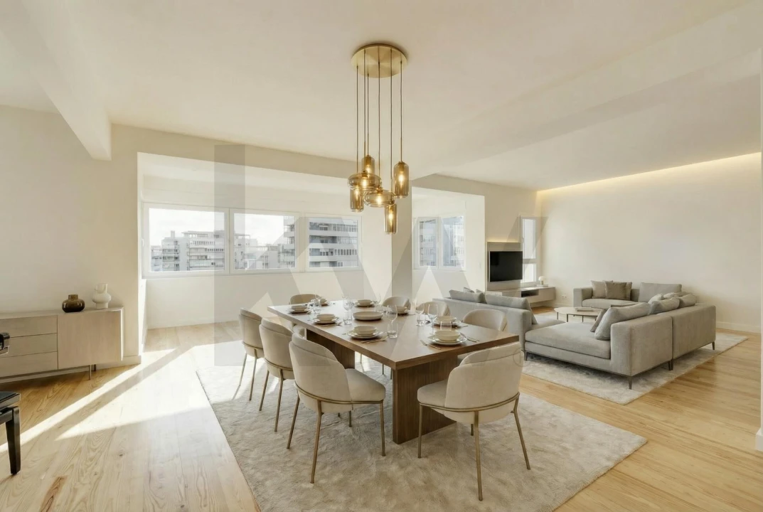 Apartamento T4 para Venda em Belém Foto 8