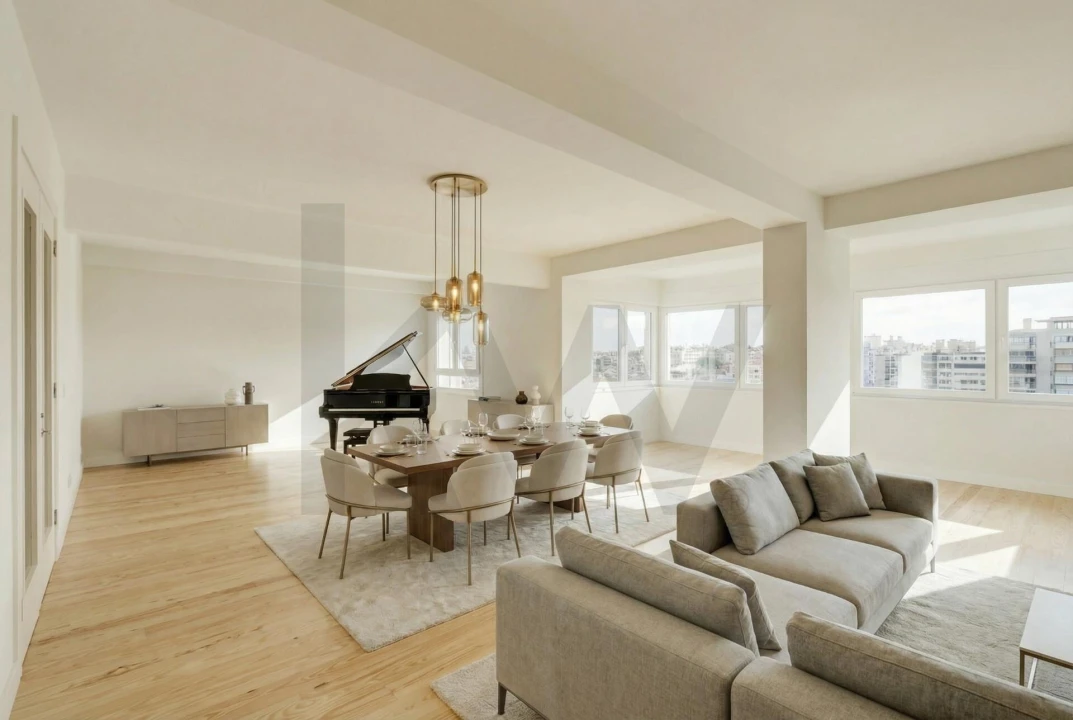 Apartamento T4 para Venda em Belém Foto 10