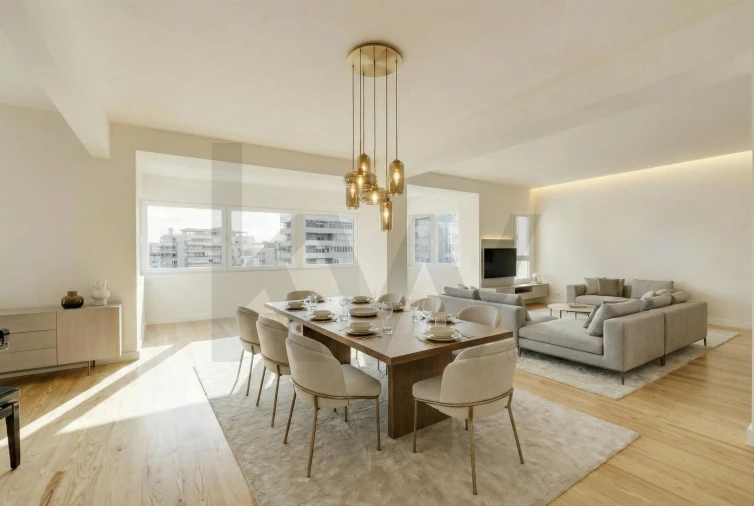 Apartamento T4 para Venda em Belém Foto 8