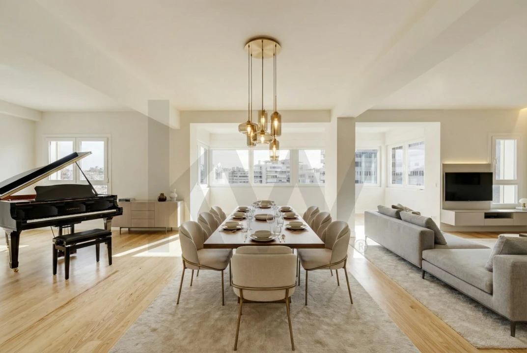 Apartamento T4 para Venda em Belém Foto 2