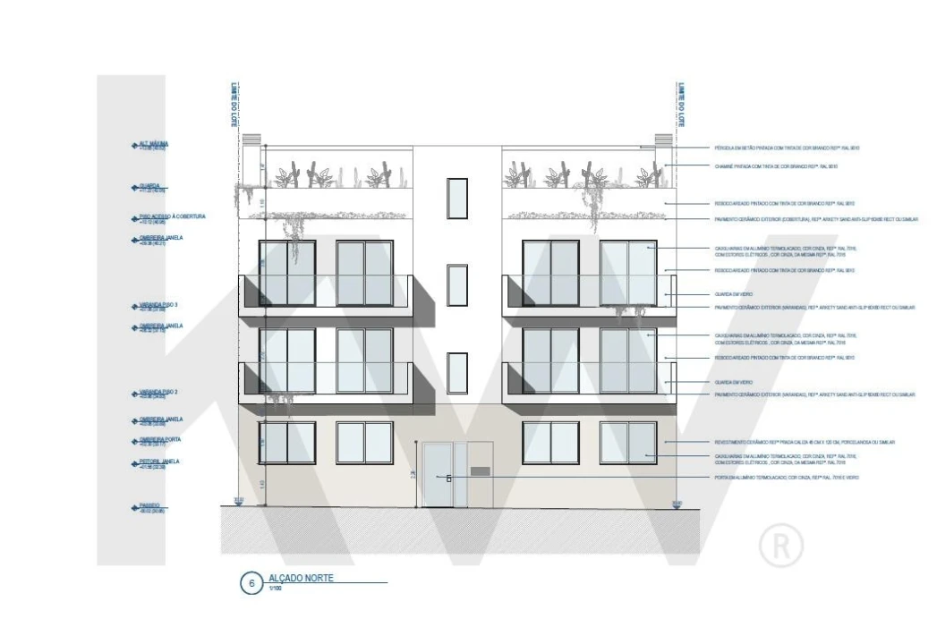Apartamento T3 para Venda em Luz de Tavira e Santo Estêvão Foto 12