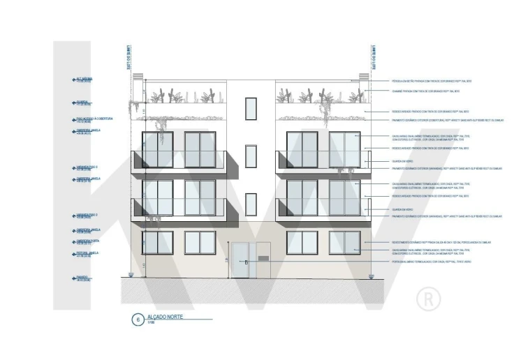 Apartamento T3 para Venda em Luz de Tavira e Santo Estêvão Foto 12