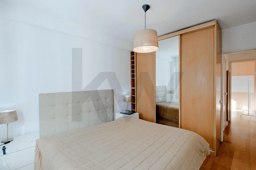 Apartamento T2 para Arrendamento em Carcavelos e Parede Foto 17