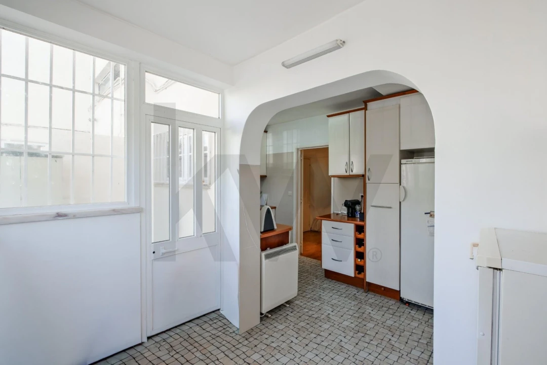 Apartamento T2 para Arrendamento em Carcavelos e Parede Foto 11