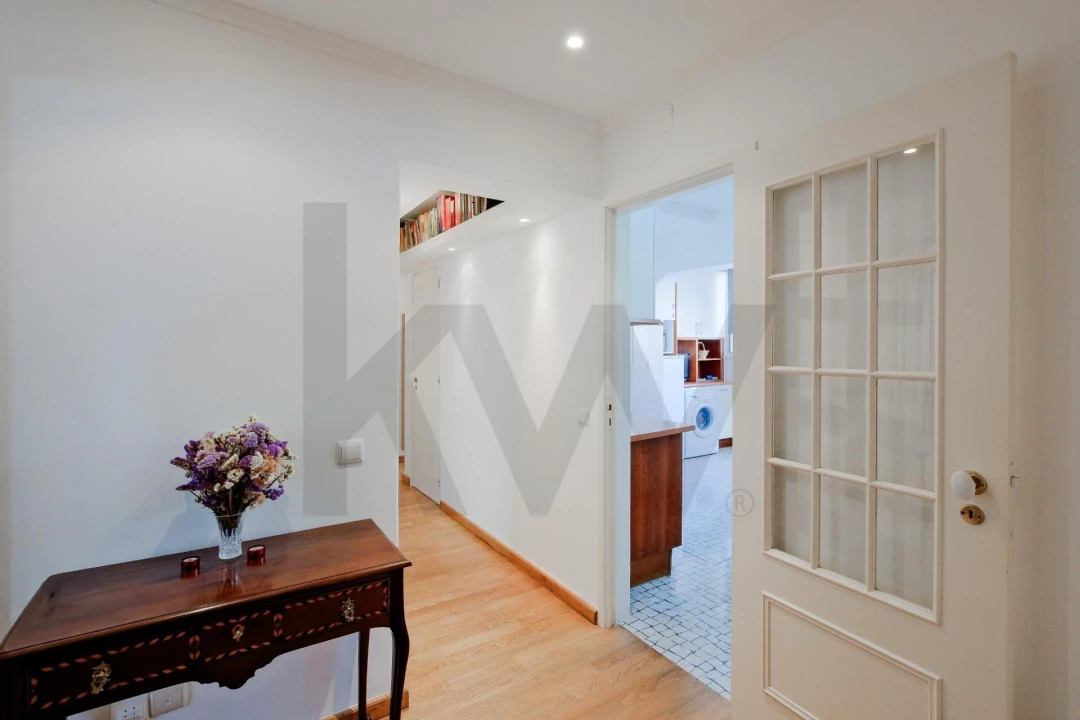 Apartamento T2 para Arrendamento em Carcavelos e Parede Foto 7