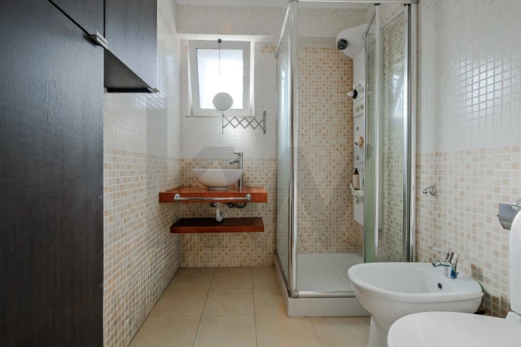 Apartamento T2 para Arrendamento em Carcavelos e Parede Foto 18