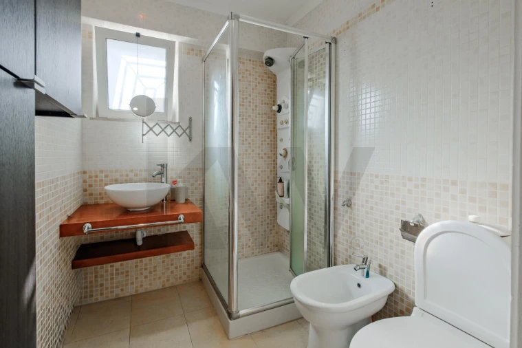 Apartamento T2 para Arrendamento em Carcavelos e Parede Foto 19