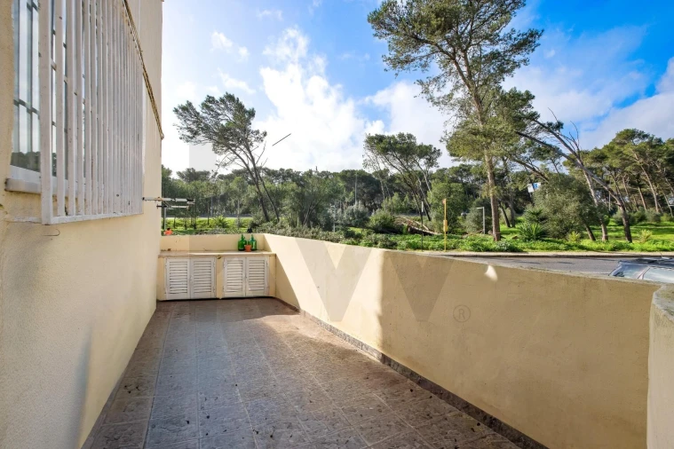 Apartamento T2 para Arrendamento em Carcavelos e Parede Foto 12