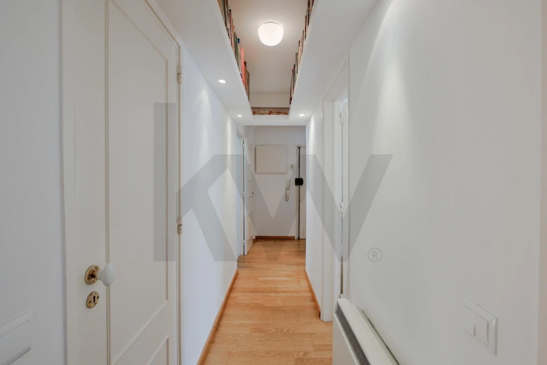 Apartamento T2 para Arrendamento em Carcavelos e Parede Foto 15