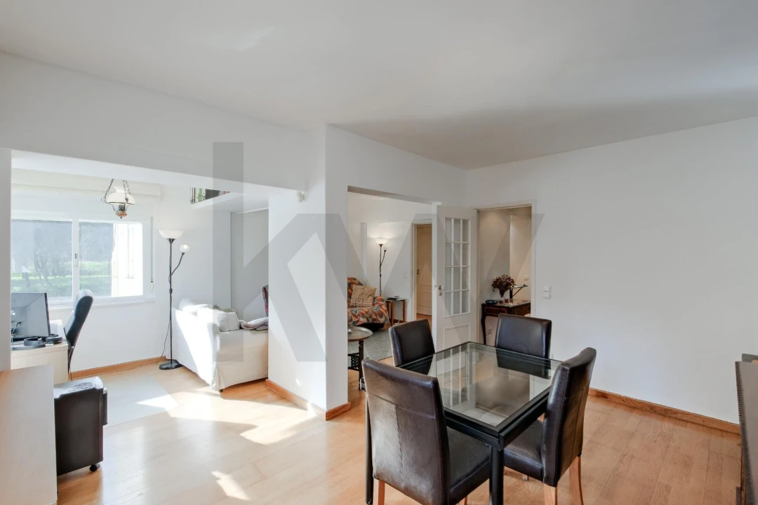 Apartamento T2 para Arrendamento em Carcavelos e Parede Foto 3