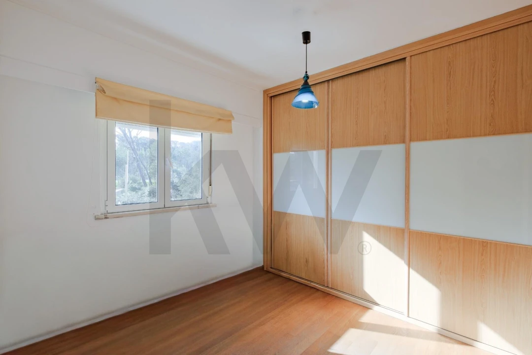 Apartamento T2 para Arrendamento em Carcavelos e Parede Foto 20