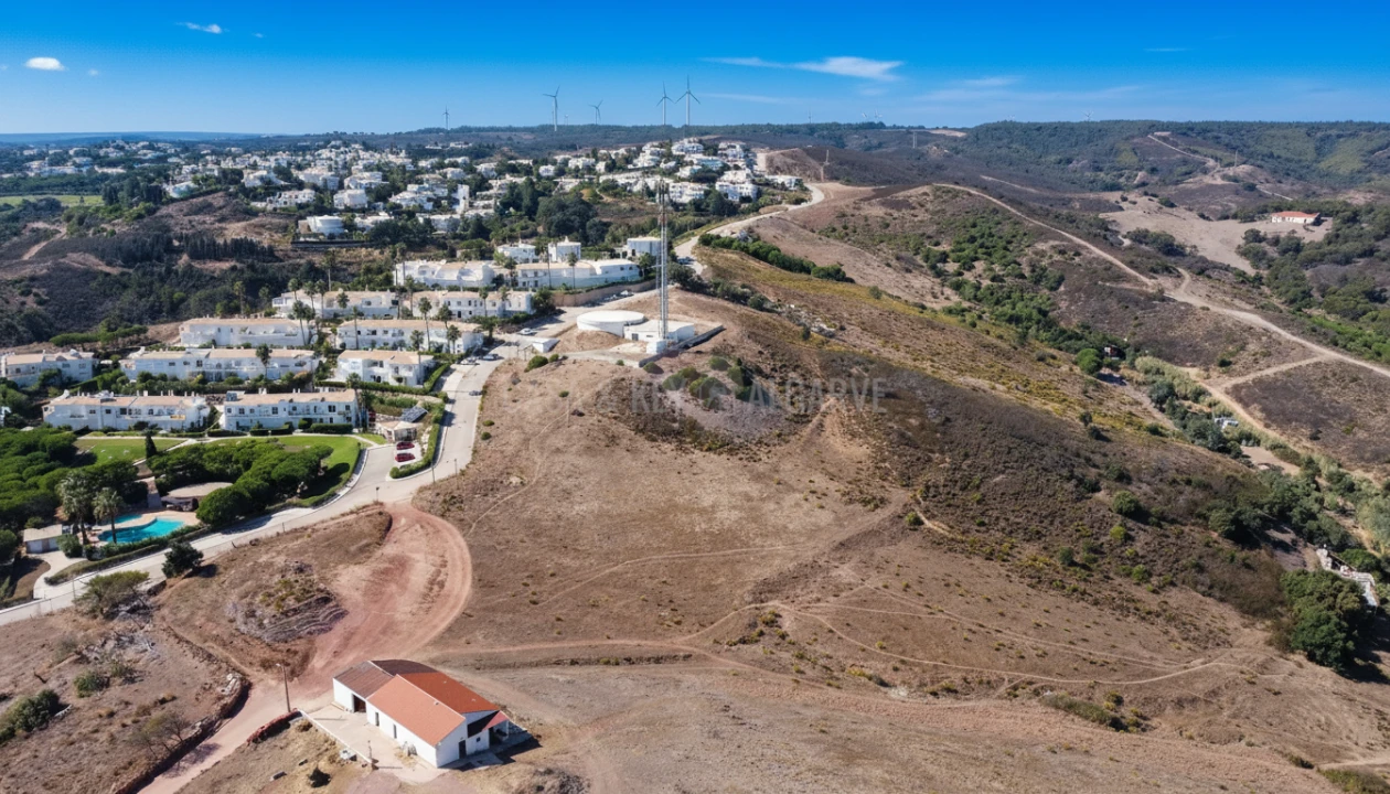 Terreno para Venda em Budens Foto 14