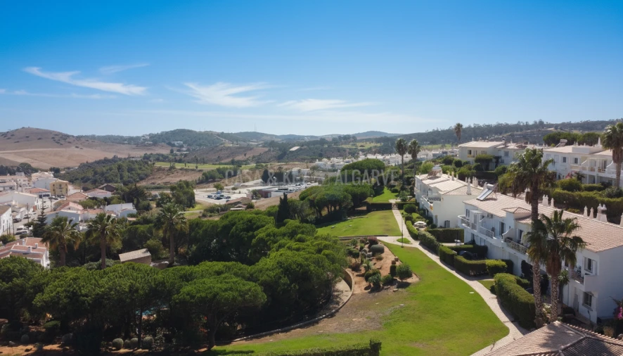 Terreno para Venda em Budens Foto 13