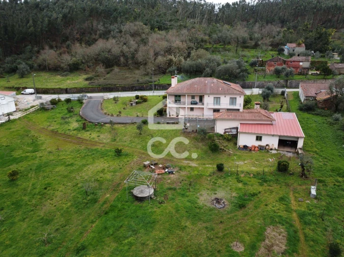 Moradia T3 para Venda em Pousaflores Foto 3