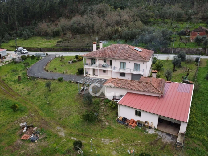 Moradia T3 para Venda em Pousaflores Foto 5