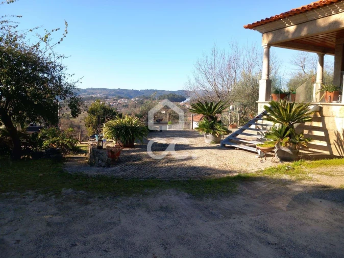 Moradia T4 para Venda em Revelhe Foto 14