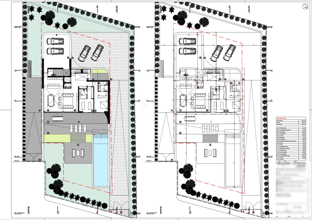 Moradia T4 para Venda em Luz Foto 12