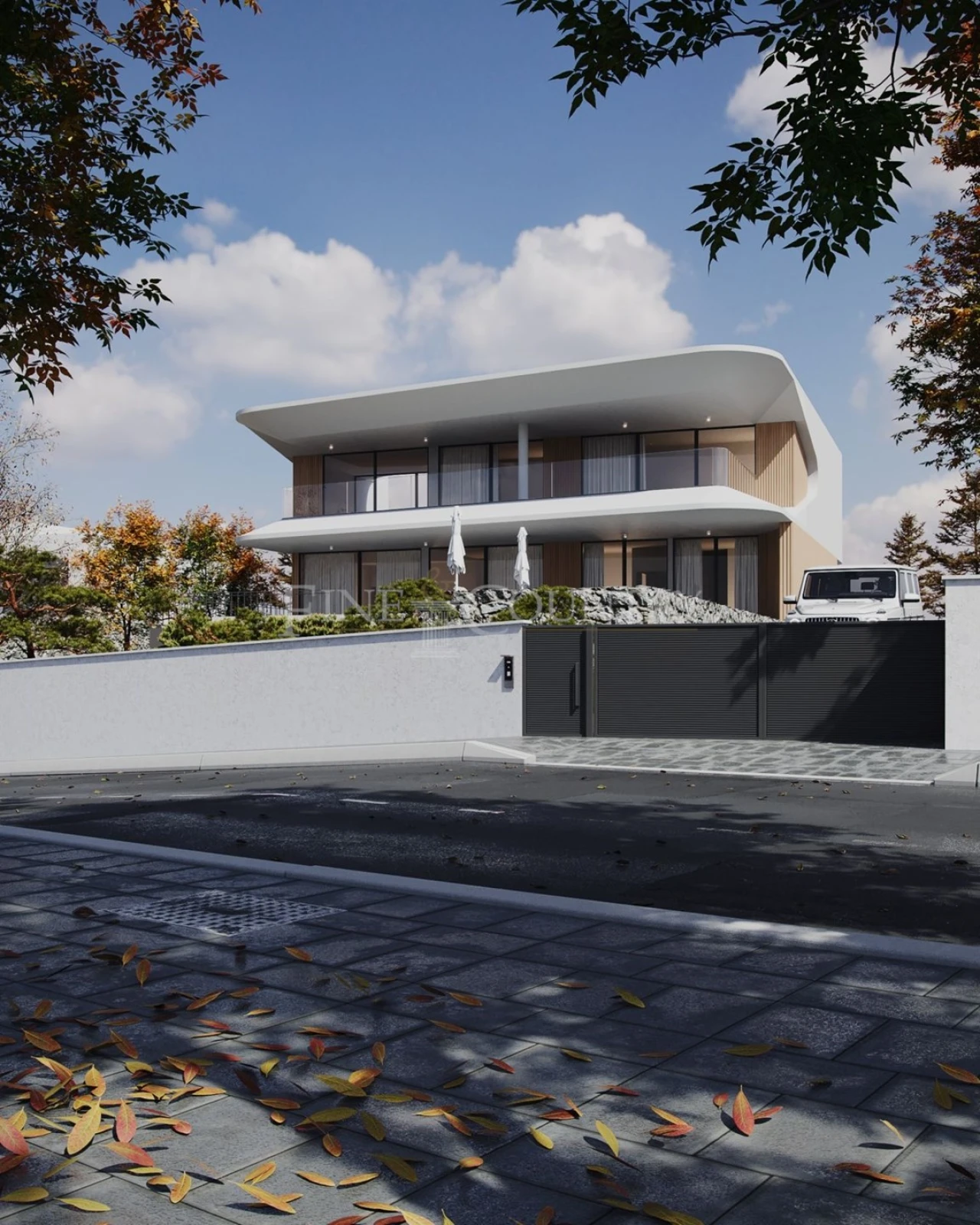 Moradia T4 para Venda em Luz Foto 5