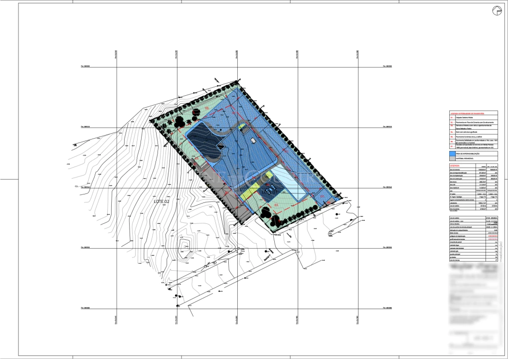 Moradia T4 para Venda em Luz Foto 14