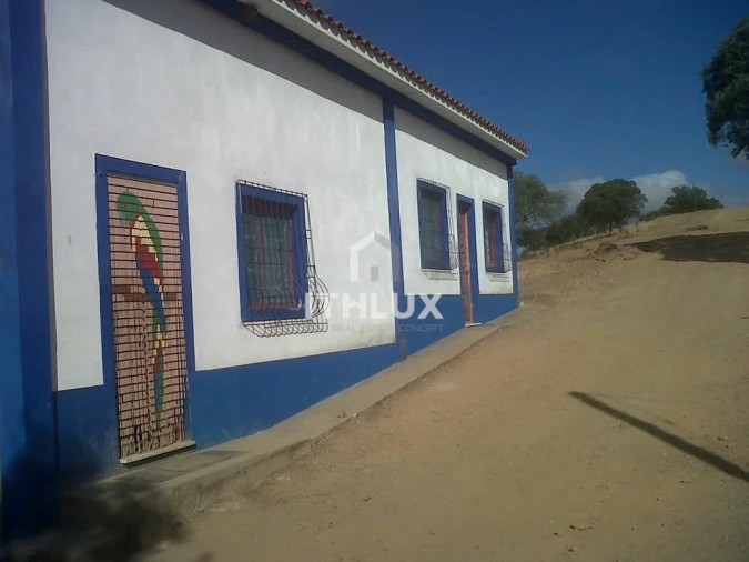 Terreno Agricola ou Rústico para Venda em Povoa de São Miguel Foto 3