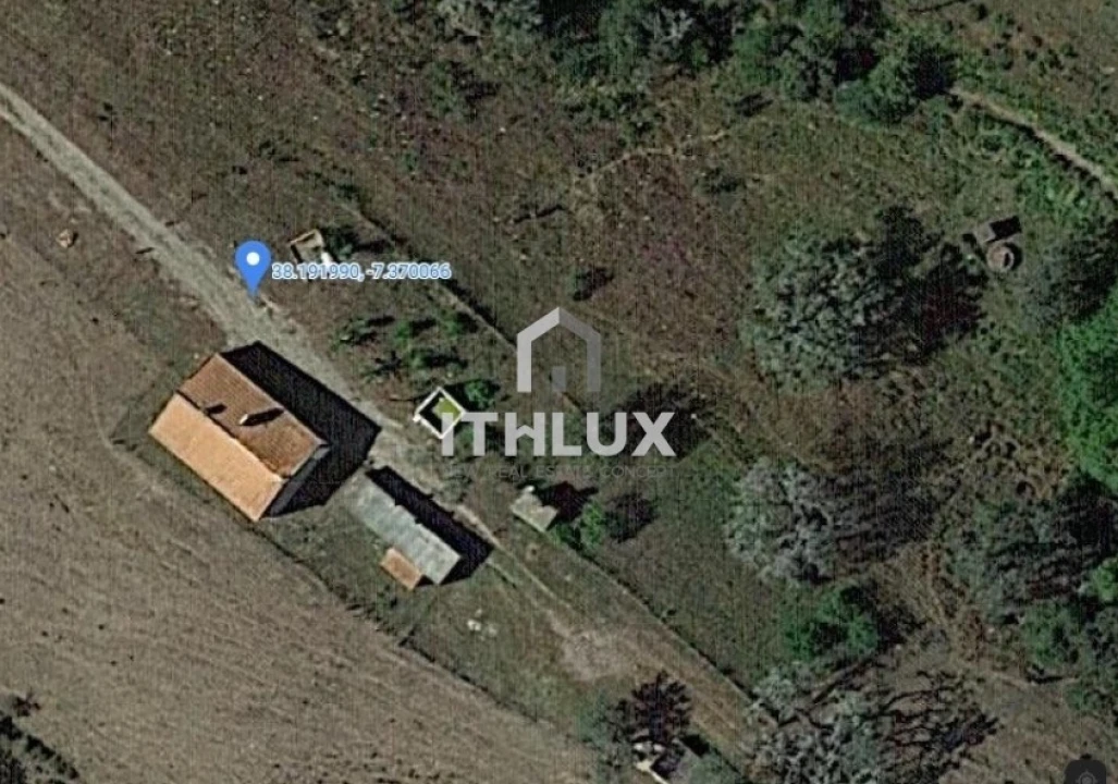 Terreno Agricola ou Rústico para Venda em Povoa de São Miguel Foto 4