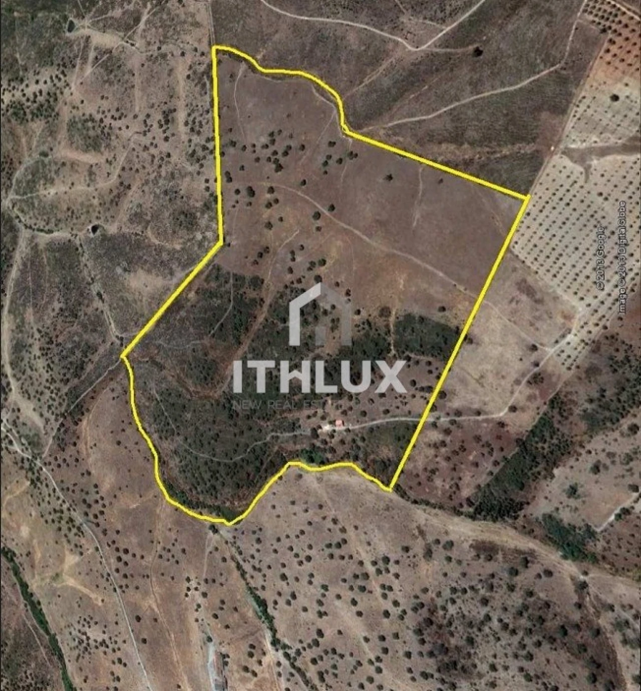 Terreno Agricola ou Rústico para Venda em Povoa de São Miguel Foto 5