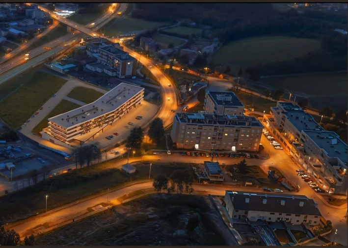 Apartamento T2 para Venda em Penafiel Foto 1