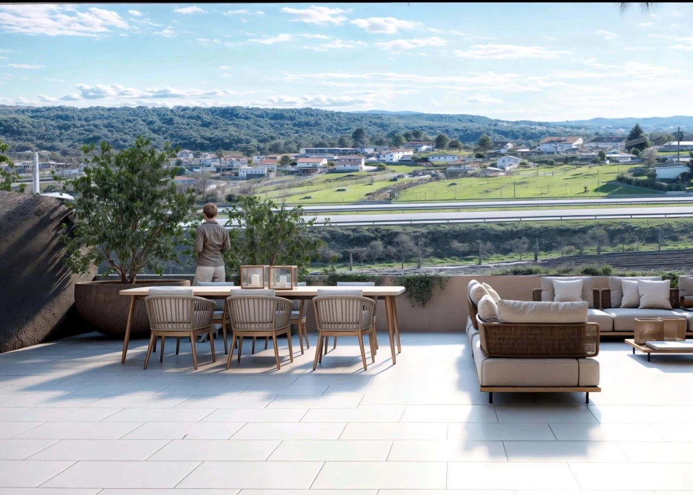 Apartamento T1 para Venda em Penafiel Foto 22